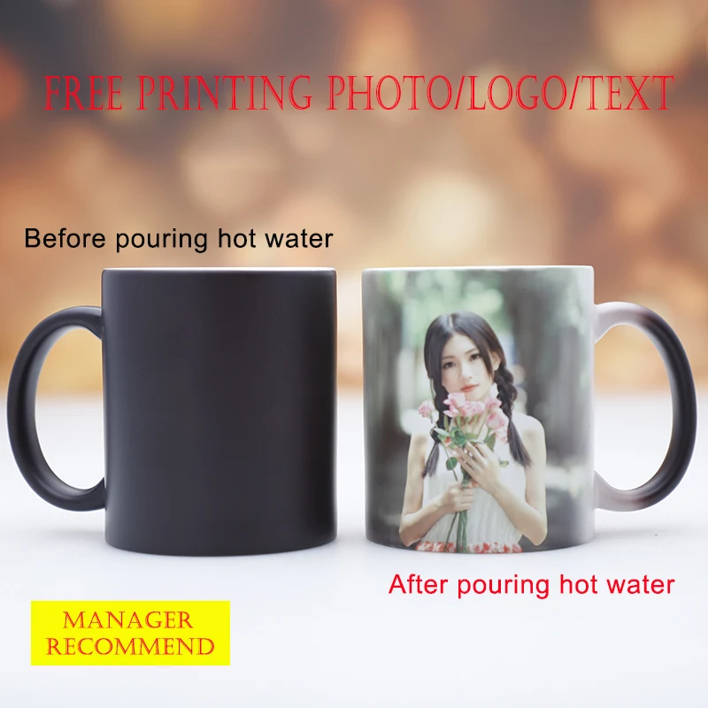 Personnalisé Desin personnalis - Photography Trick avis et prix