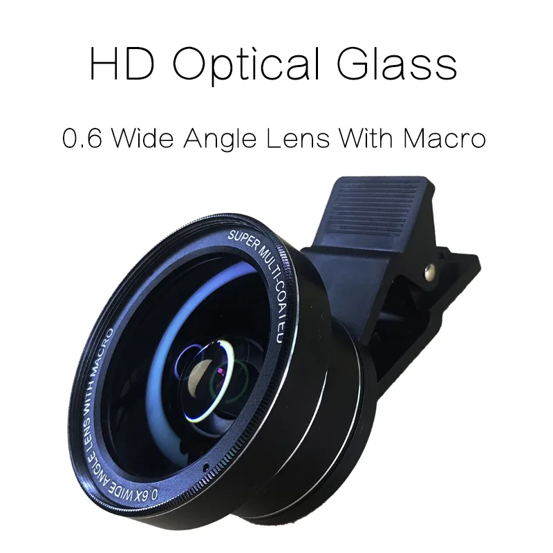 Objectif Macro 15X 4K HD, phot - Photography Trick avis et prix