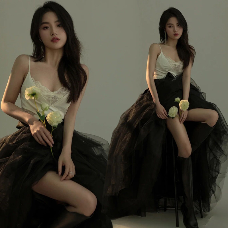 Costume de photographie en den - Photography Outfits avis et prix