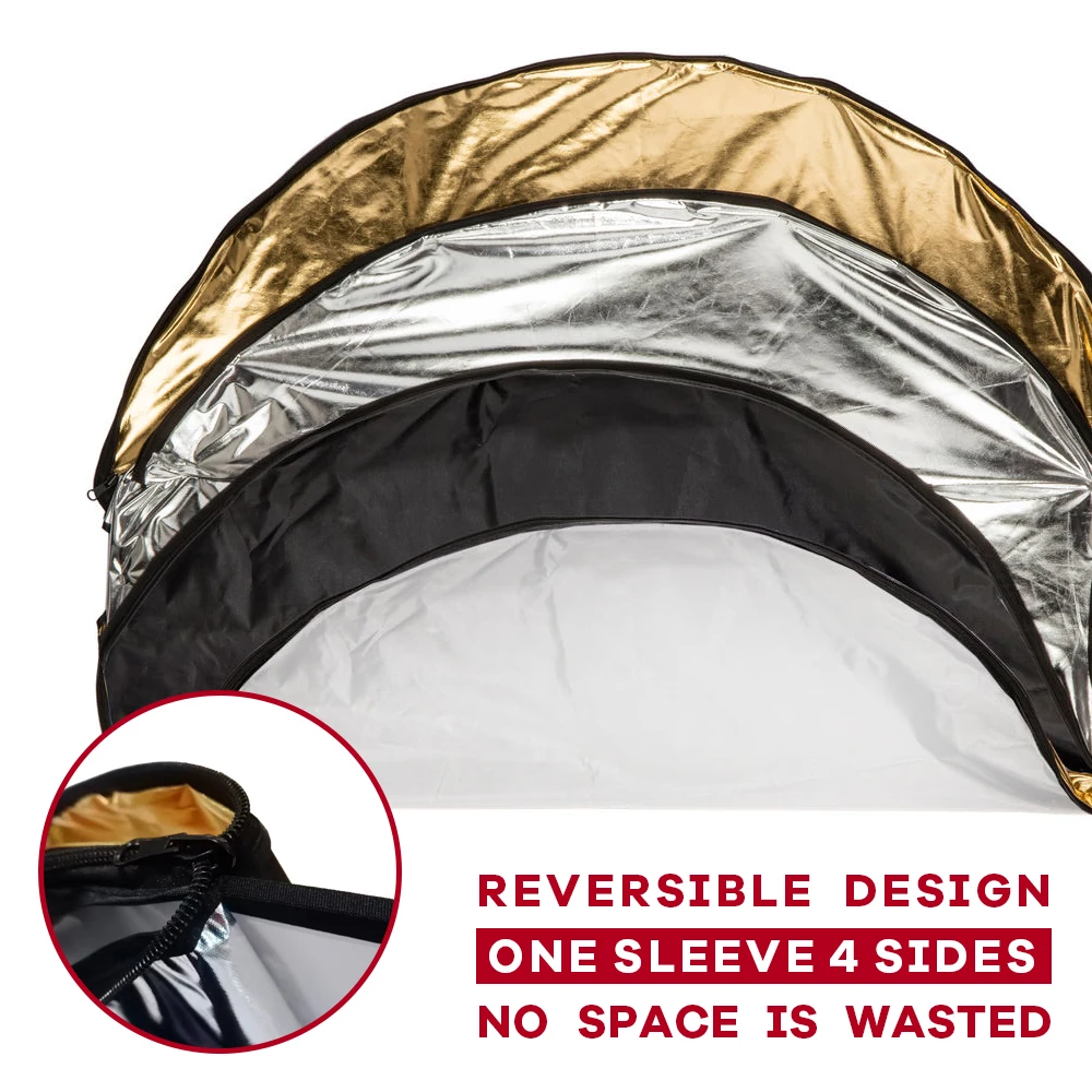 Disque réflecteur circulaire p - Reflector 5 In 1 avis et prix