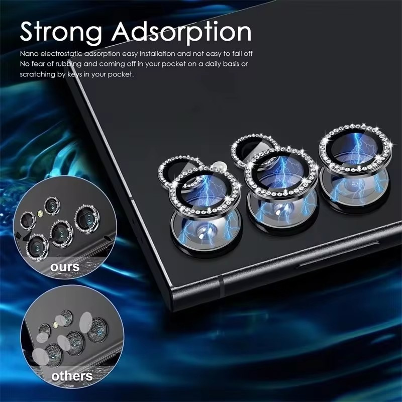 Film de protection d'objectif  - Photography Kit Samsung S26 Ultra avis et prix