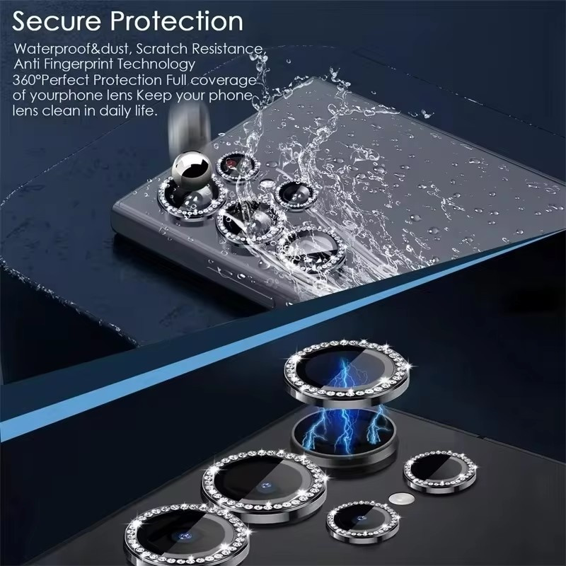 Film de protection d'objectif  - Photography Kit Samsung S26 Ultra avis et prix