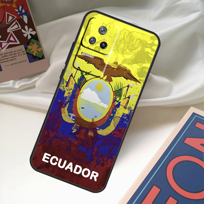 Coque Drapeau Équateur pour Xi - Photography Xiaomi 17 Ultra avis et prix
