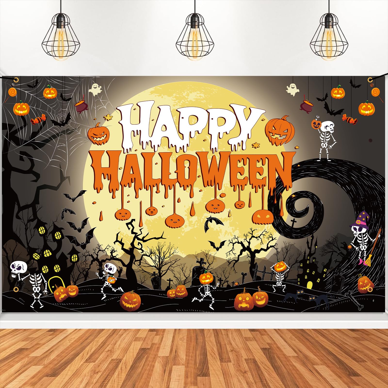Décorations d'Halloween : Toil - Photography Trick avis et prix