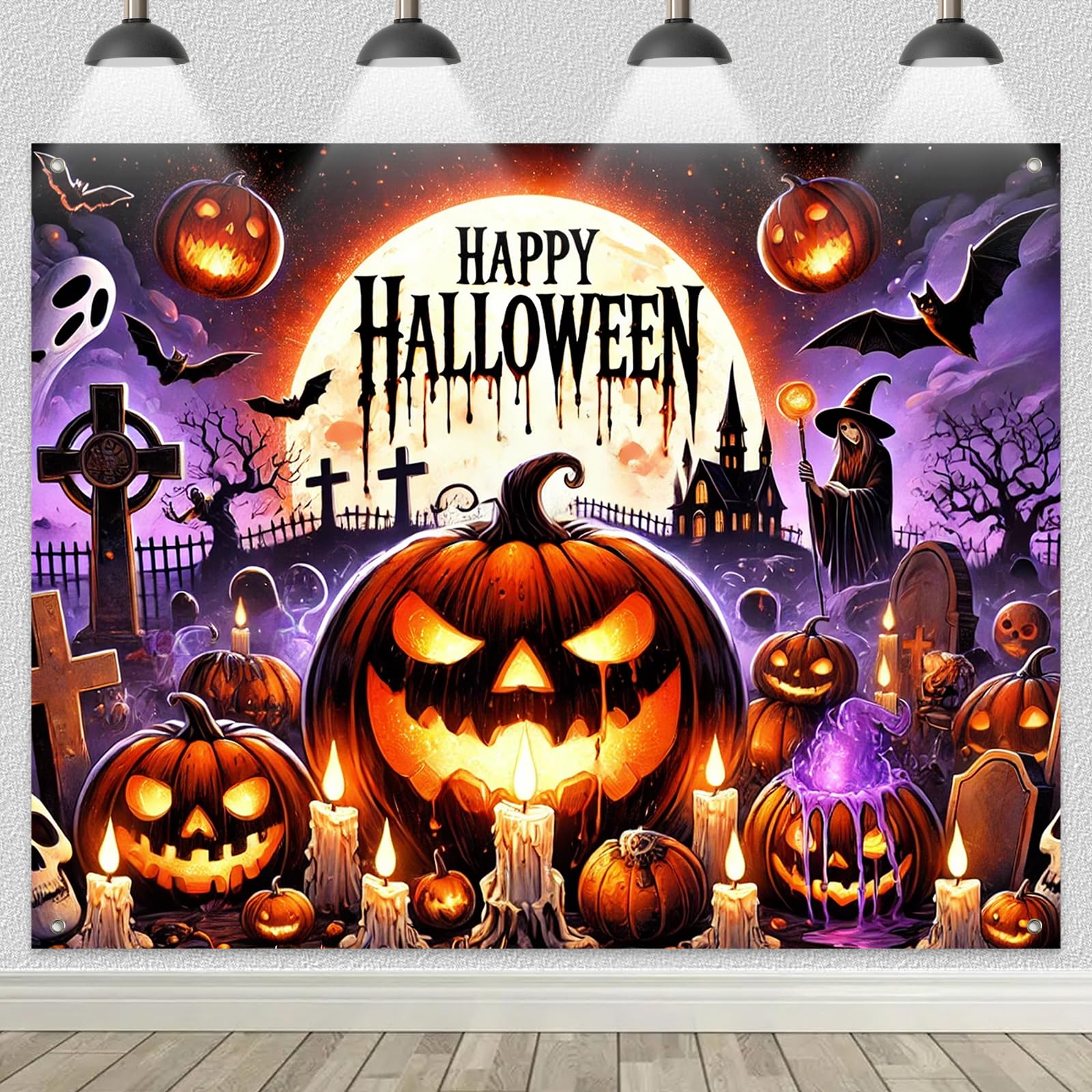 Décorations d'Halloween : Toil - Photography Trick avis et prix