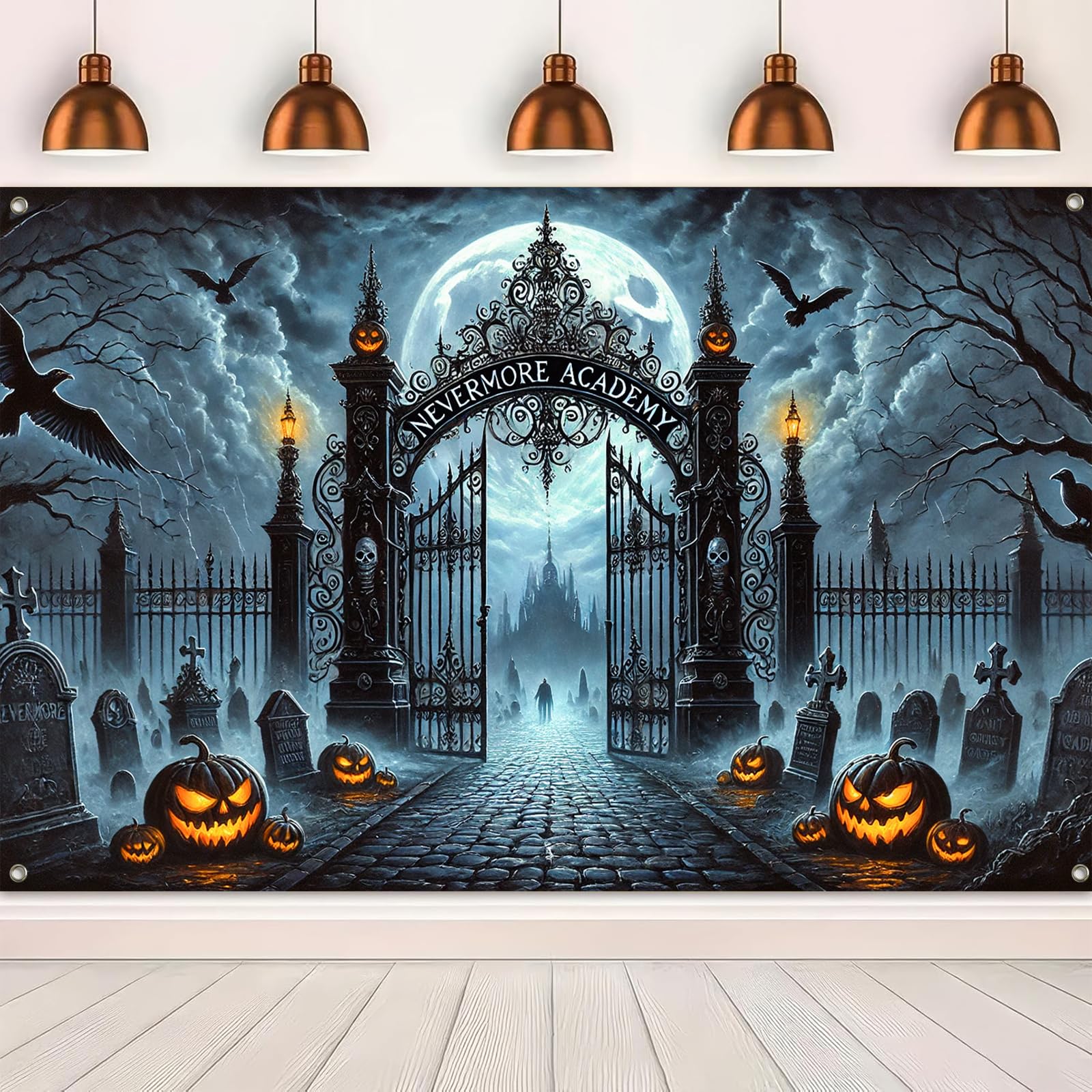 Décorations d'Halloween : Toil - Photography Trick avis et prix