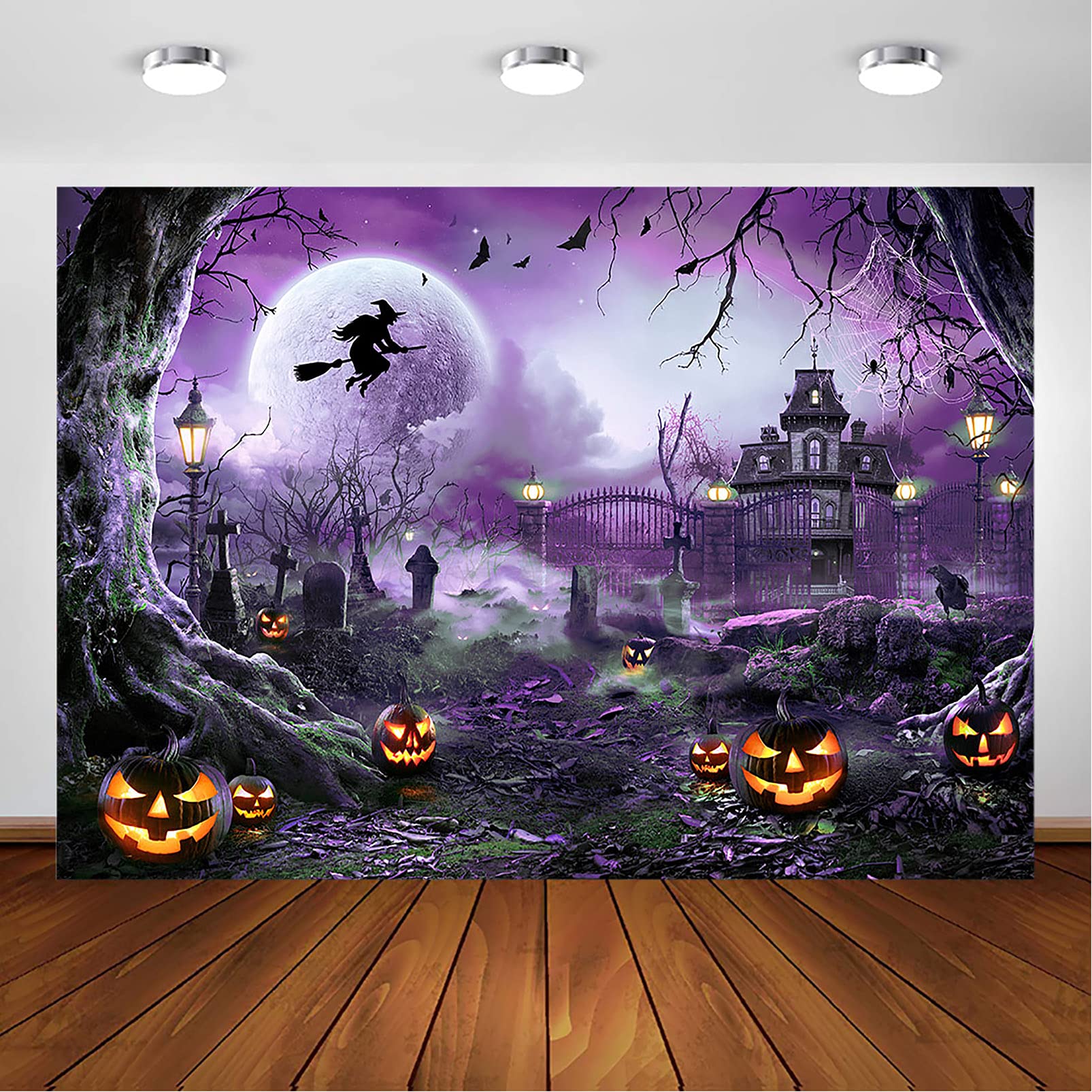 Décorations d'Halloween : Toil - Photography Trick avis et prix