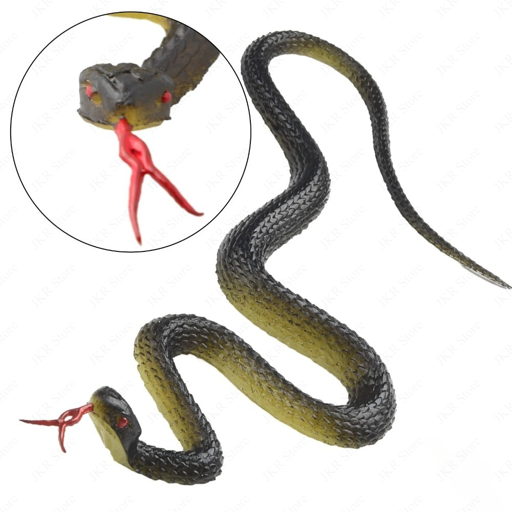 Figurine réaliste de serpent a - Photography Trick avis et prix