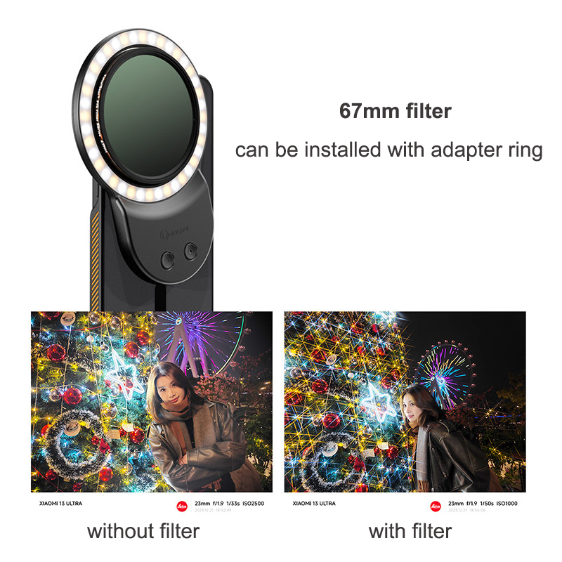 Fotorgear lumière de remplissa - Photography Xiaomi 14 Ultra avis et prix