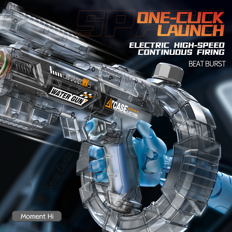 Pistolet à eau électrique auto - Photography Term avis et prix